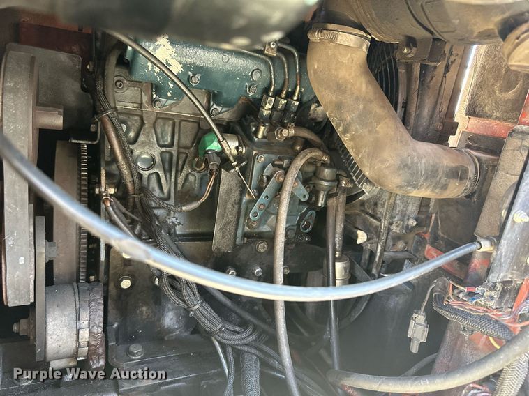 image for item OC9409 2011 Ditch Witch FX30  vacuum excavator