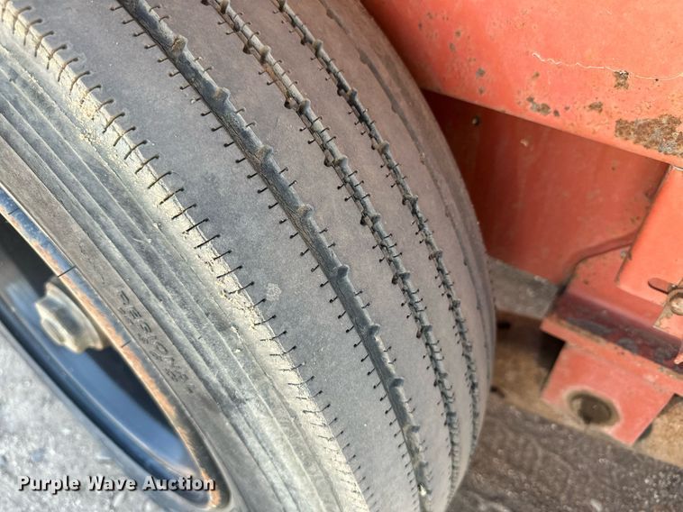 image for item OC9409 2011 Ditch Witch FX30  vacuum excavator