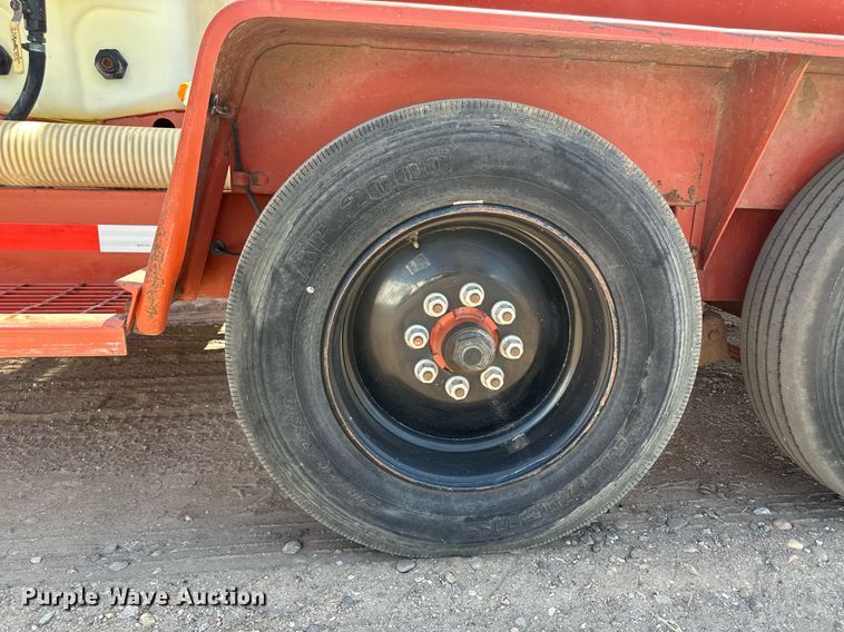 image for item OC9409 2011 Ditch Witch FX30  vacuum excavator