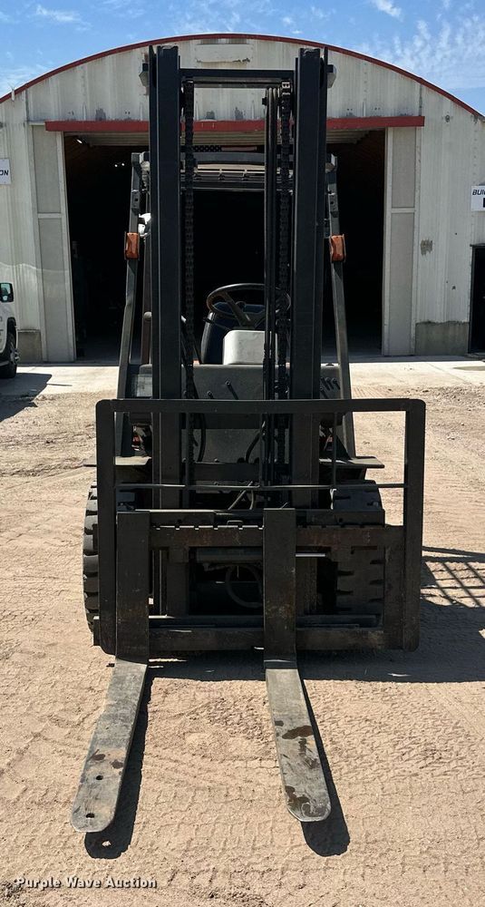 image for item OC9410 Tailift FD30  forklift