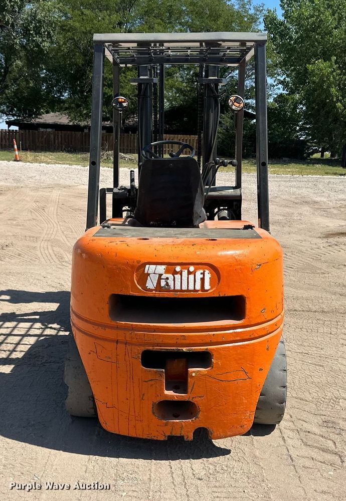 image for item OC9410 Tailift FD30  forklift