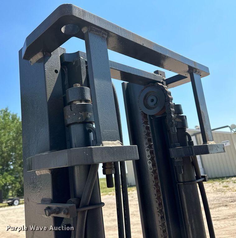 image for item OC9410 Tailift FD30  forklift