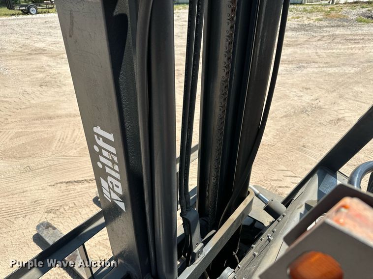 image for item OC9410 Tailift FD30  forklift