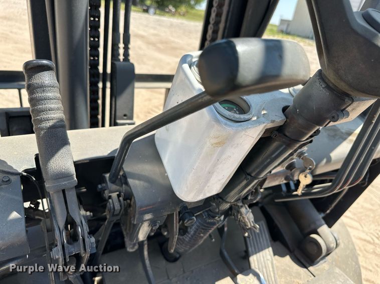 image for item OC9410 Tailift FD30  forklift