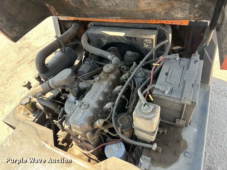 image for item OC9410 Tailift FD30  forklift