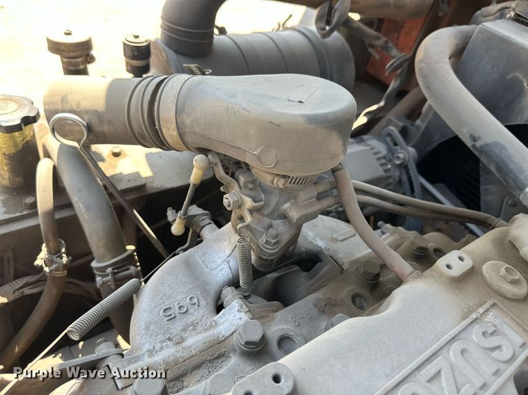 image for item OC9410 Tailift FD30  forklift