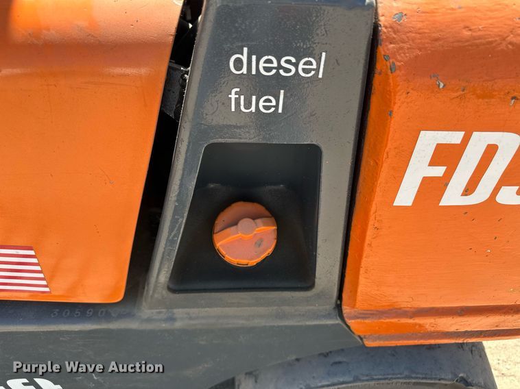 image for item OC9410 Tailift FD30  forklift