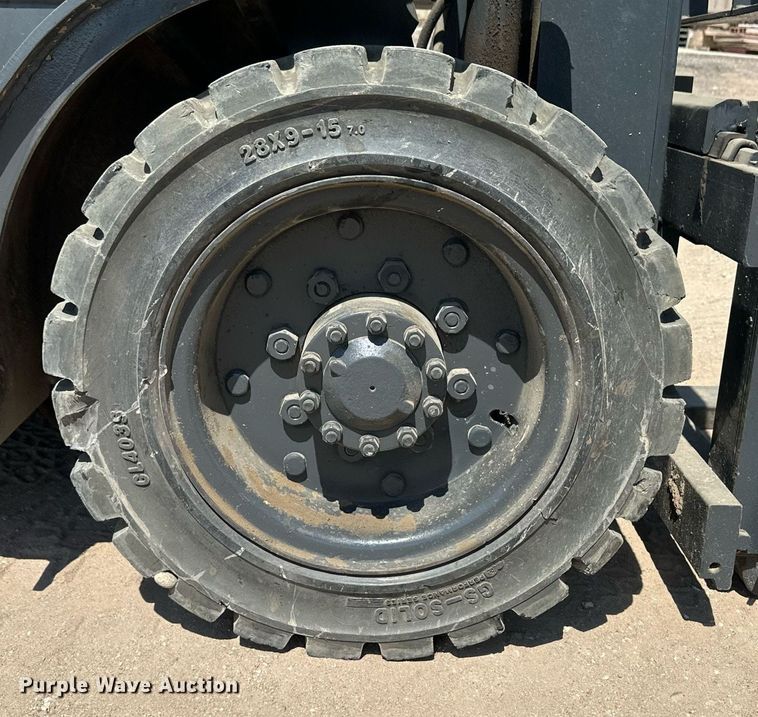 image for item OC9410 Tailift FD30  forklift