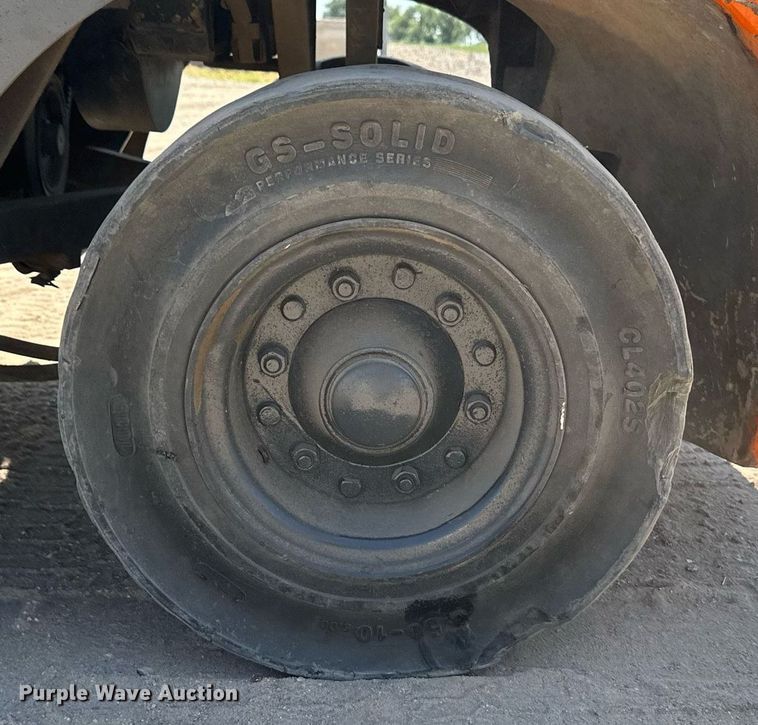 image for item OC9410 Tailift FD30  forklift