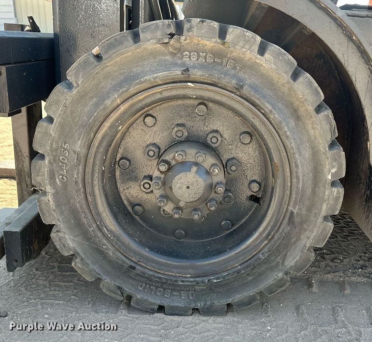 image for item OC9410 Tailift FD30  forklift