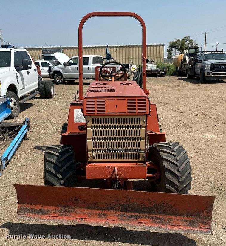 image for item OC9429 2000 Ditch Witch 3700  trencher