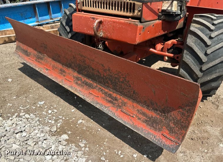 image for item OC9429 2000 Ditch Witch 3700  trencher