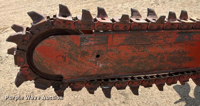 image for item OC9429 2000 Ditch Witch 3700  trencher