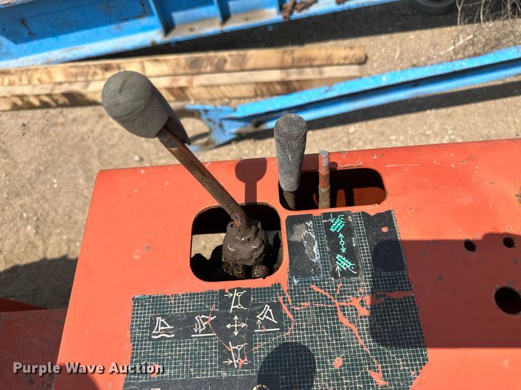 image for item OC9429 2000 Ditch Witch 3700  trencher