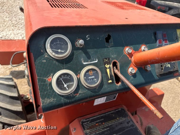 image for item OC9429 2000 Ditch Witch 3700  trencher