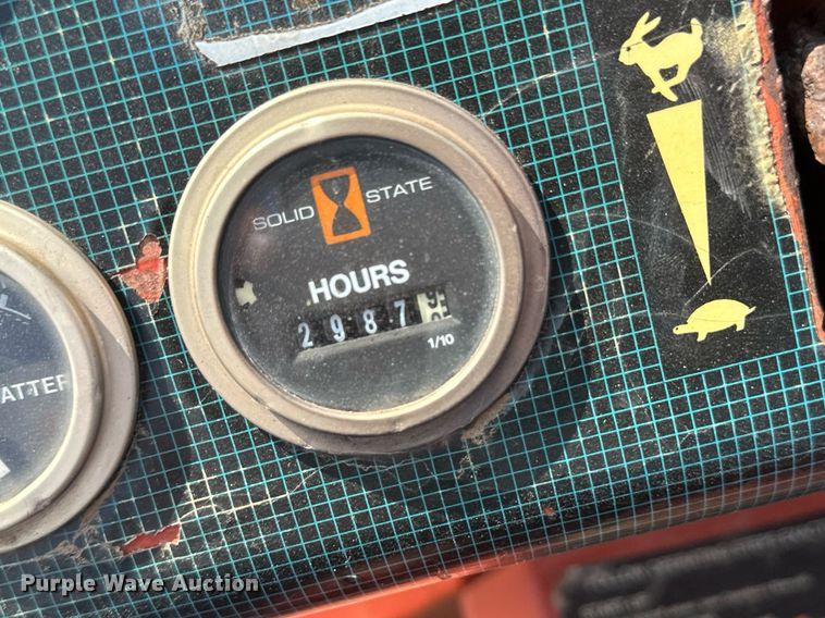 image for item OC9429 2000 Ditch Witch 3700  trencher