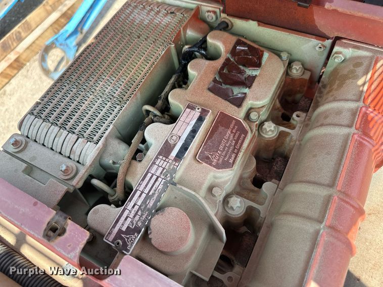 image for item OC9429 2000 Ditch Witch 3700  trencher