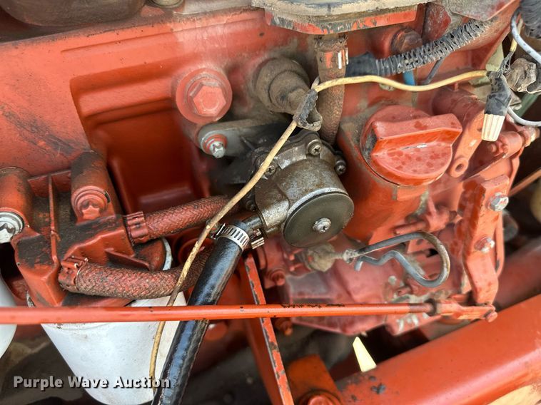 image for item OC9429 2000 Ditch Witch 3700  trencher