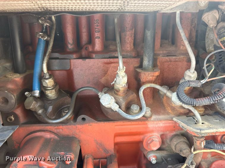 image for item OC9429 2000 Ditch Witch 3700  trencher