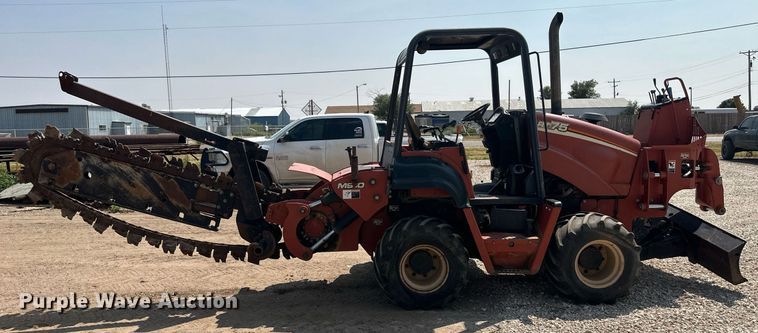 image for item OC9430 2006 Ditch Witch RT75  trencher