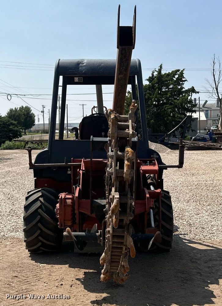 image for item OC9430 2006 Ditch Witch RT75  trencher