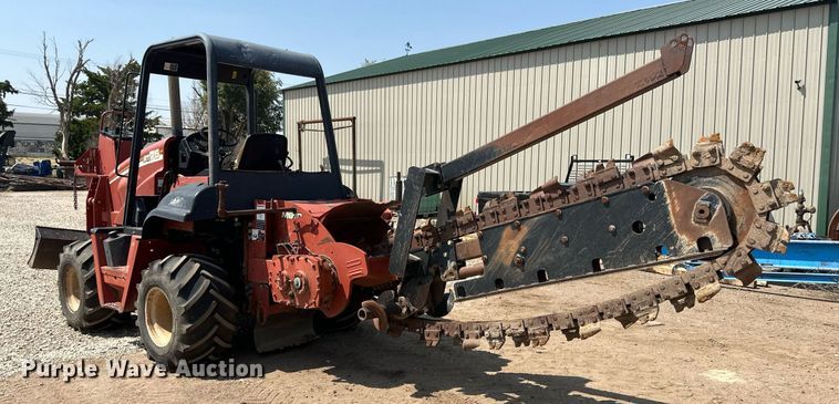 image for item OC9430 2006 Ditch Witch RT75  trencher