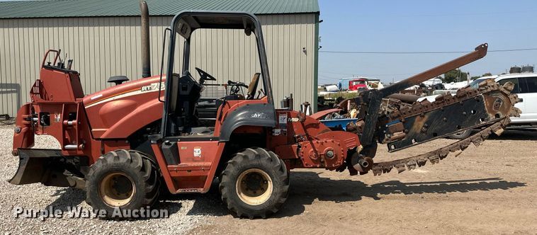 image for item OC9430 2006 Ditch Witch RT75  trencher