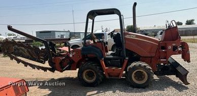 image for item OC9430 2006 Ditch Witch RT75  trencher