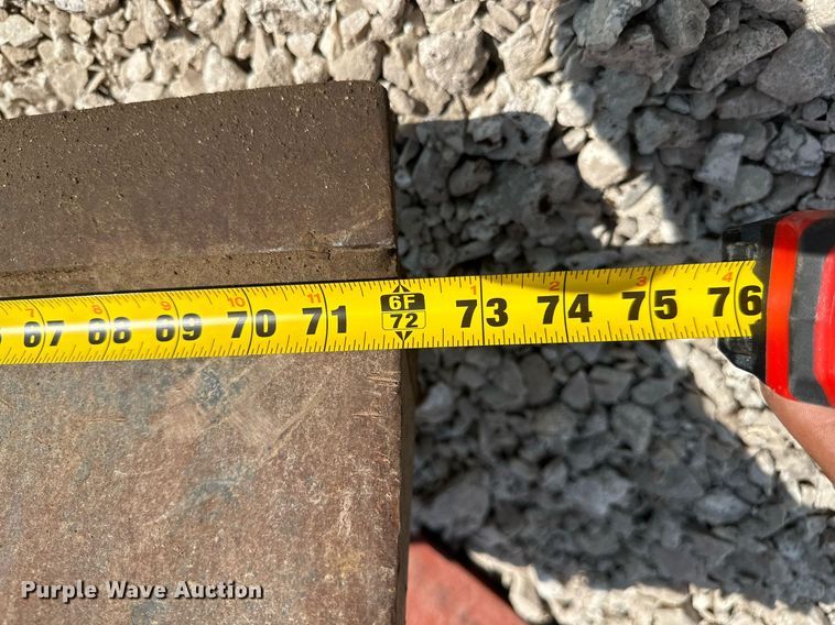 image for item OC9430 2006 Ditch Witch RT75  trencher