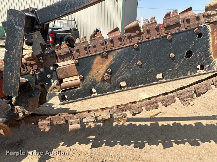 image for item OC9430 2006 Ditch Witch RT75  trencher