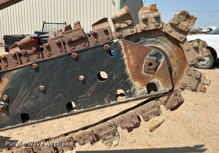 image for item OC9430 2006 Ditch Witch RT75  trencher