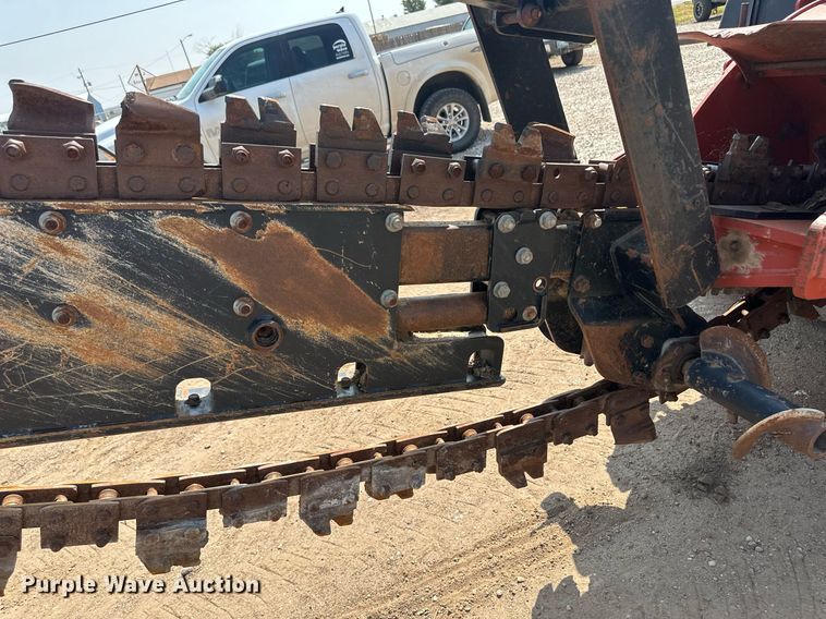 image for item OC9430 2006 Ditch Witch RT75  trencher