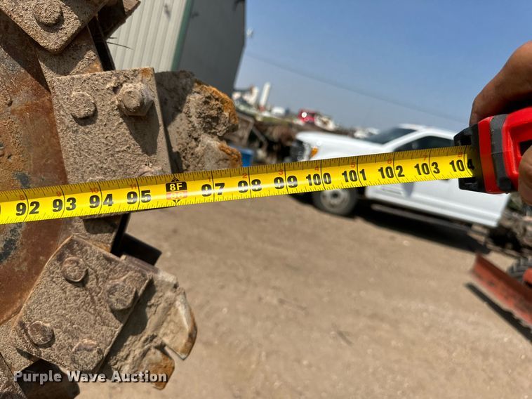 image for item OC9430 2006 Ditch Witch RT75  trencher