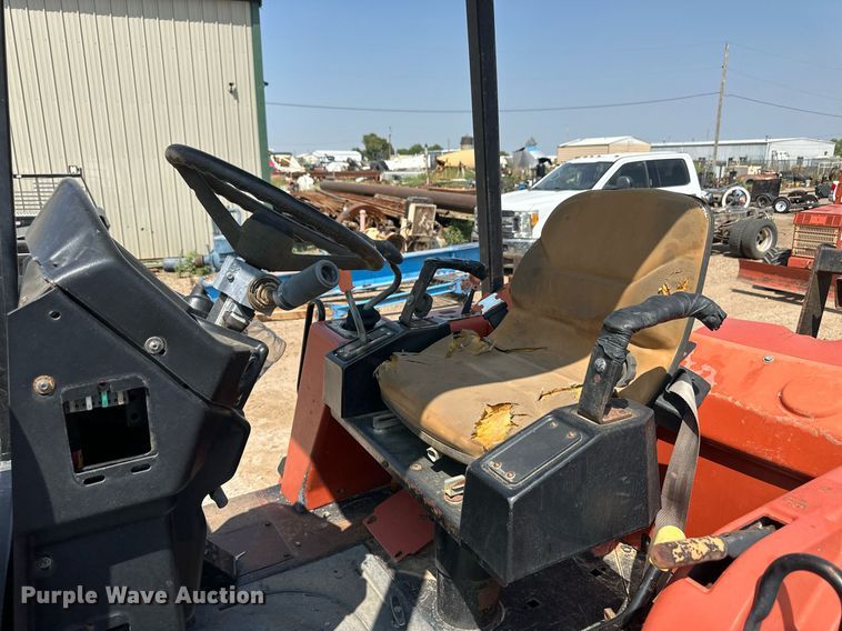 image for item OC9430 2006 Ditch Witch RT75  trencher