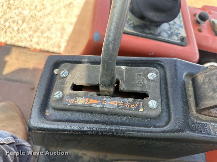 image for item OC9430 2006 Ditch Witch RT75  trencher