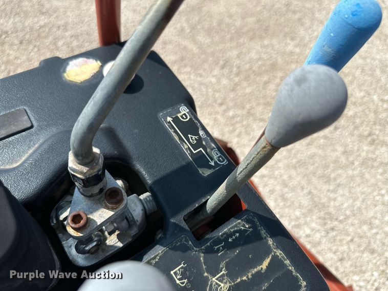 image for item OC9430 2006 Ditch Witch RT75  trencher