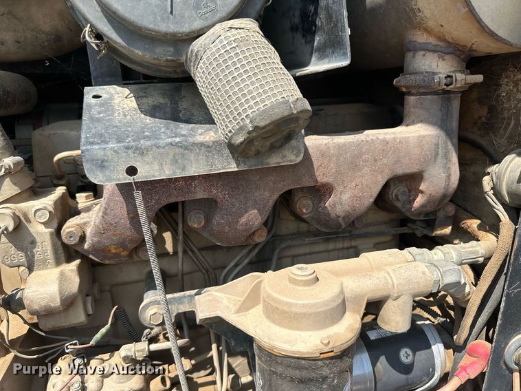 image for item OC9430 2006 Ditch Witch RT75  trencher