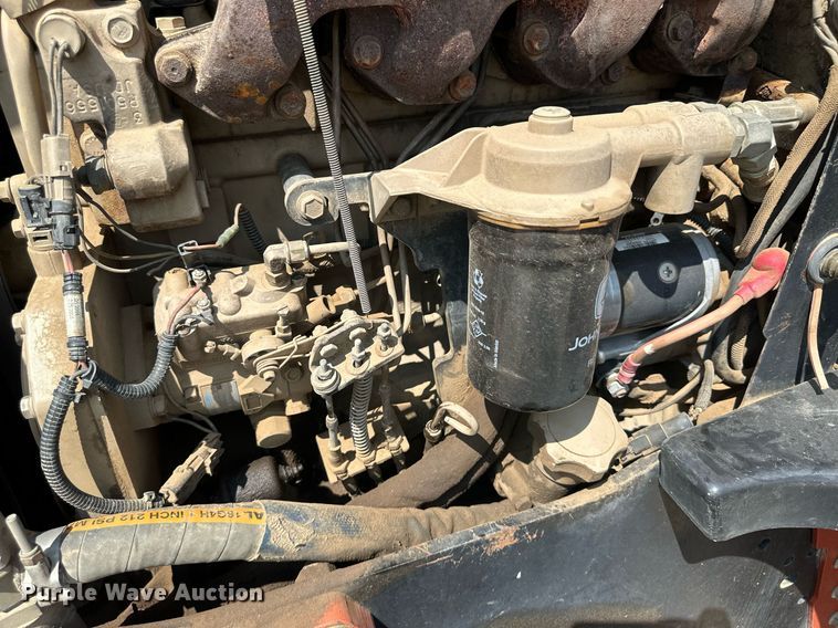 image for item OC9430 2006 Ditch Witch RT75  trencher