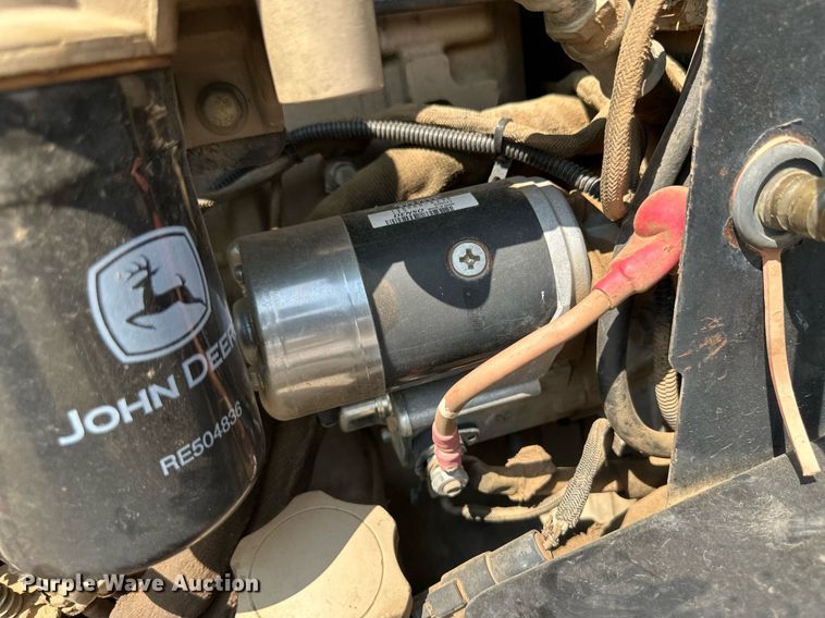 image for item OC9430 2006 Ditch Witch RT75  trencher