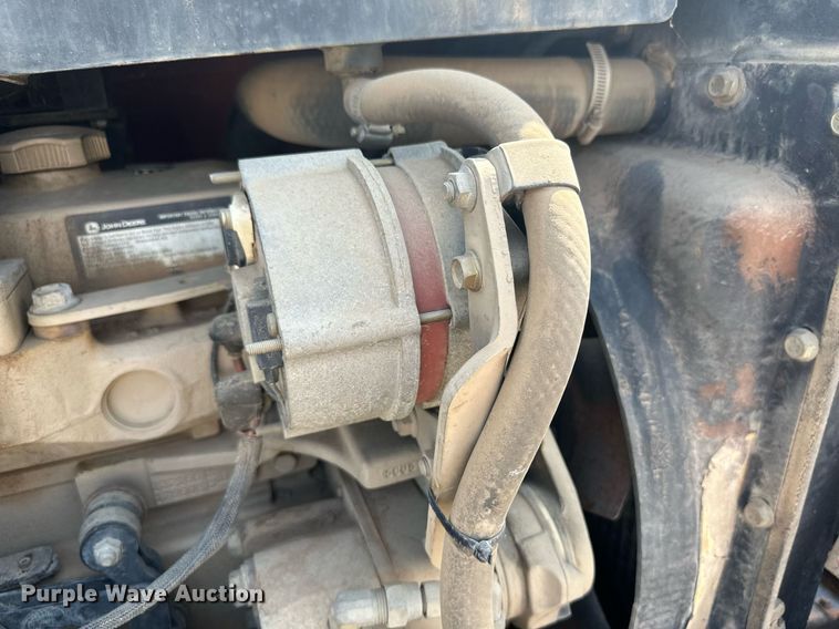 image for item OC9430 2006 Ditch Witch RT75  trencher