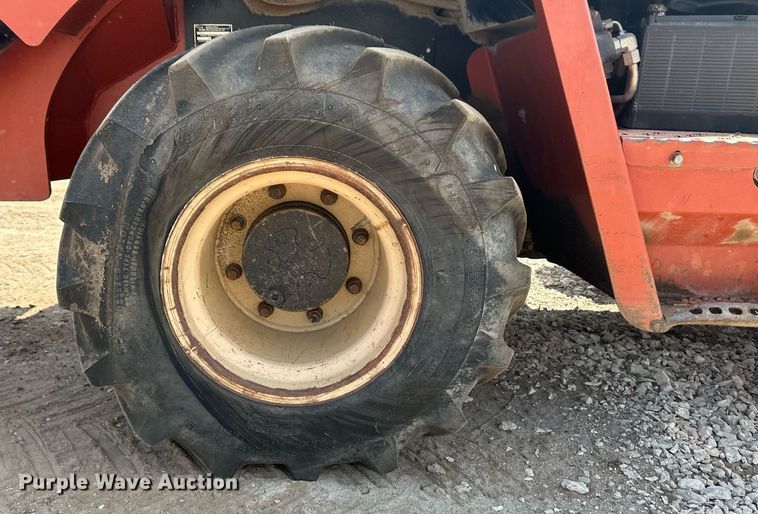 image for item OC9430 2006 Ditch Witch RT75  trencher