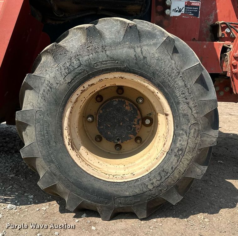 image for item OC9430 2006 Ditch Witch RT75  trencher