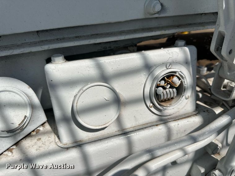 image for item OC9433 Bobcat  skid steer loader