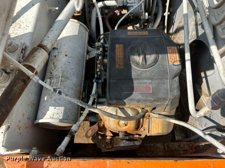 image for item OC9433 Bobcat  skid steer loader