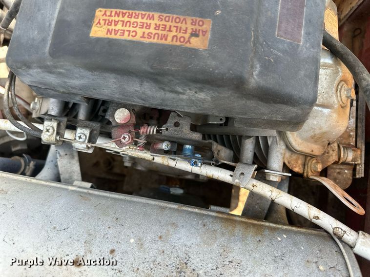 image for item OC9433 Bobcat  skid steer loader