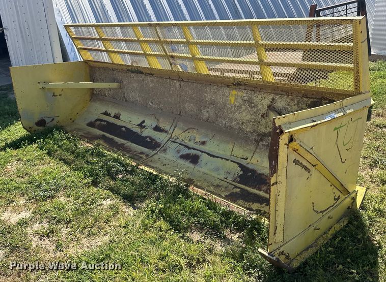 image for item OC9442 Snow pusher