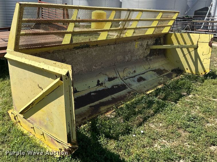 image for item OC9442 Snow pusher