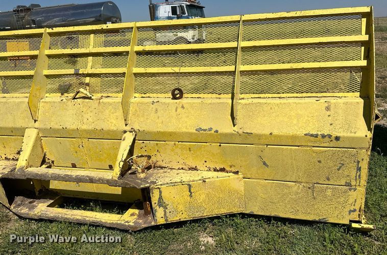 image for item OC9442 Snow pusher