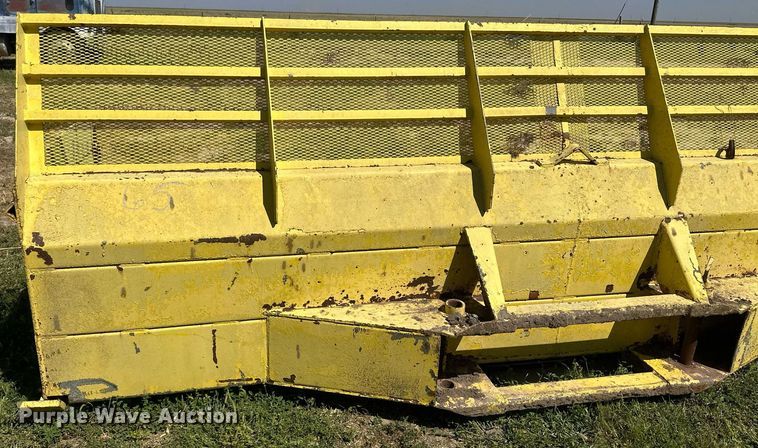 image for item OC9442 Snow pusher