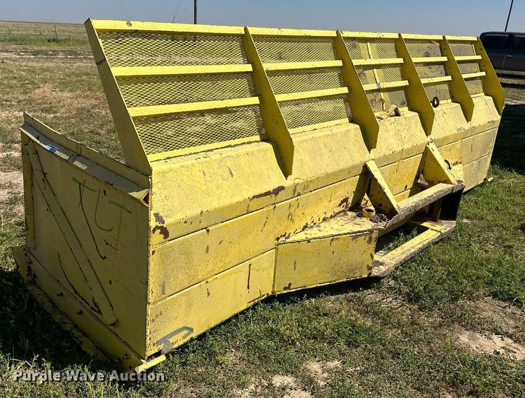 image for item OC9442 Snow pusher